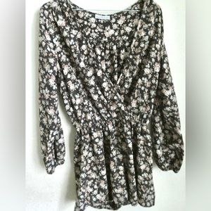 Dainty Hooligan Romper